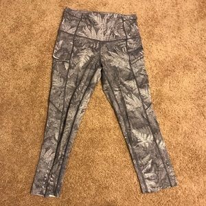 Lululemon Fast and Free Crop